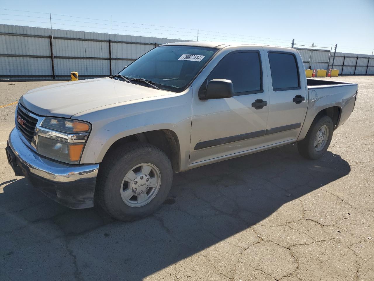 GMC Canyon 2006 