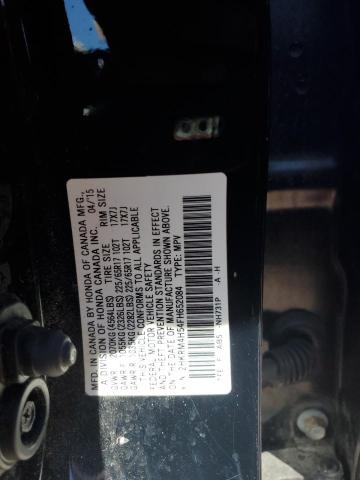2015 HONDA CR-V EX - 2HKRM4H54FH652084
