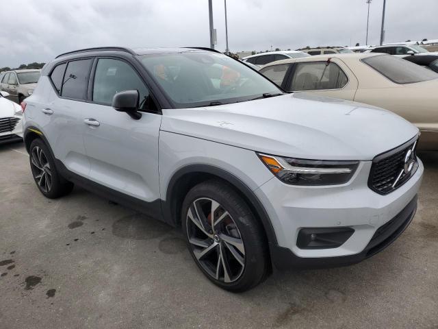 VIN YV4162UM0N2756187 2022 Volvo XC40, T5 R-Design no.4