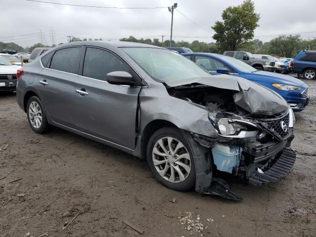 VIN 3N1AB7AP6KY293532 2019 Nissan Sentra, S no.4