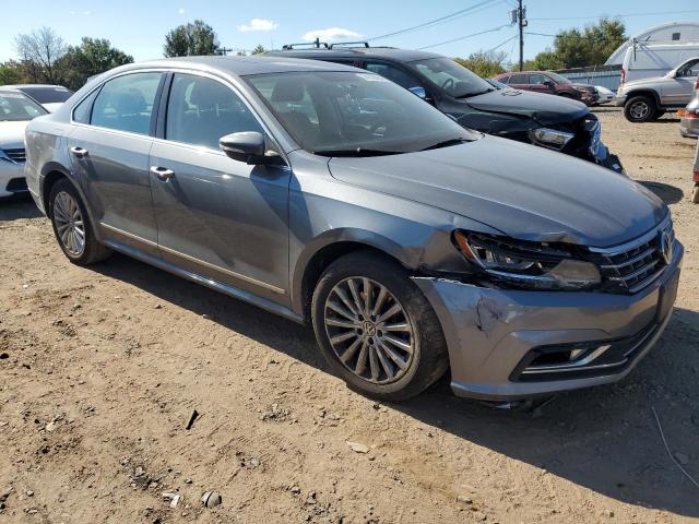 2017 VOLKSWAGEN PASSAT SE - 1VWBT7A33HC036239