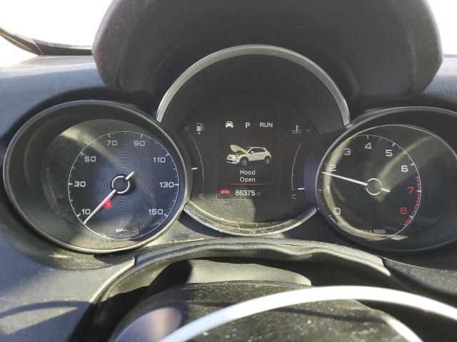 2019 FIAT 500X TREKK - ZFBNFYB17KP790533