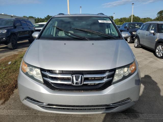 VIN 5FNRL5H66FB019084 2015 Honda Odyssey, Exl no.5