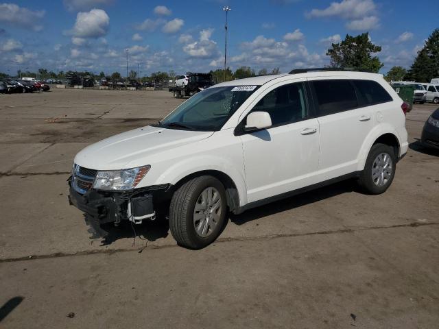 2019 DODGE JOURNEY SE - 3C4PDCBB8KT758774