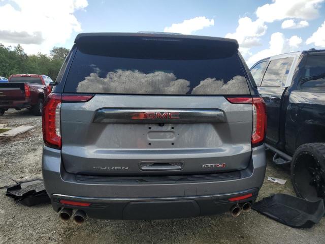 2022 GMC YUKON AT4 1GKS2HKL8NR242387