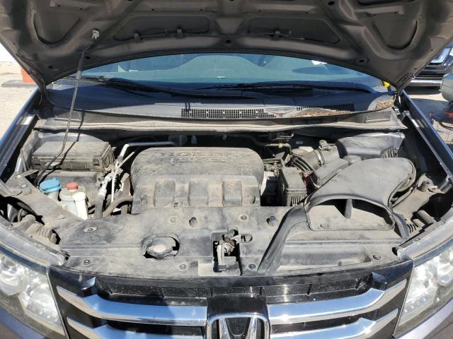 VIN 5FNRL5H61EB101836 2014 Honda Odyssey, Exl no.12