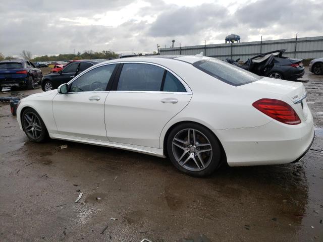 2017 MERCEDES-BENZ S 550 4MAT - WDDUG8FB4HA300902