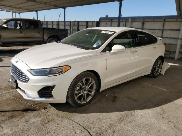 VIN 3FA6P0CD3LR226368 2020 Ford Fusion, Sel no.1