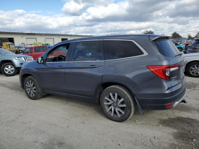 2019 HONDA PILOT EXL - 5FNYF6H47KB004711