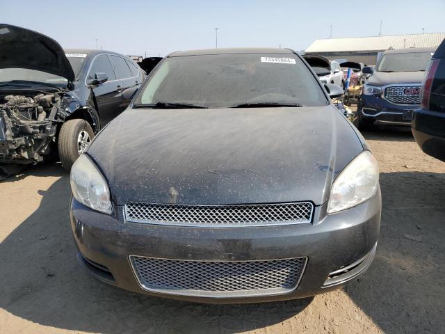 2016 CHEVROLET IMPALA LIM - 2G1WB5E33G1106583