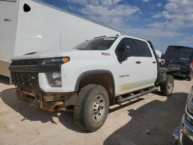 2020 CHEVROLET SILVERADO #2945550115