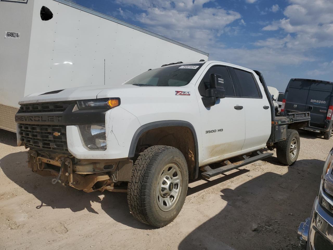 Lot #2945550115 2020 CHEVROLET SILVERADO