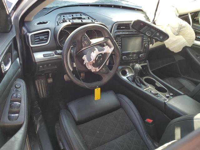 2018 NISSAN MAXIMA 3.5 - 1N4AA6AP7JC365359