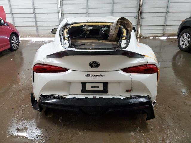 2021 TOYOTA SUPRA WZ1DB2C08MW037854