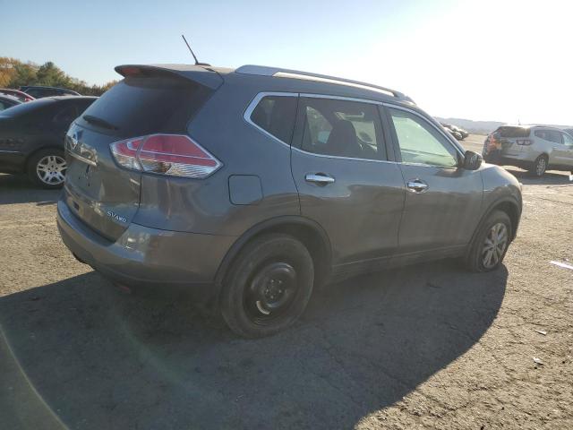 VIN 5N1AT2MV0FC809563 2015 Nissan Rogue, S no.3