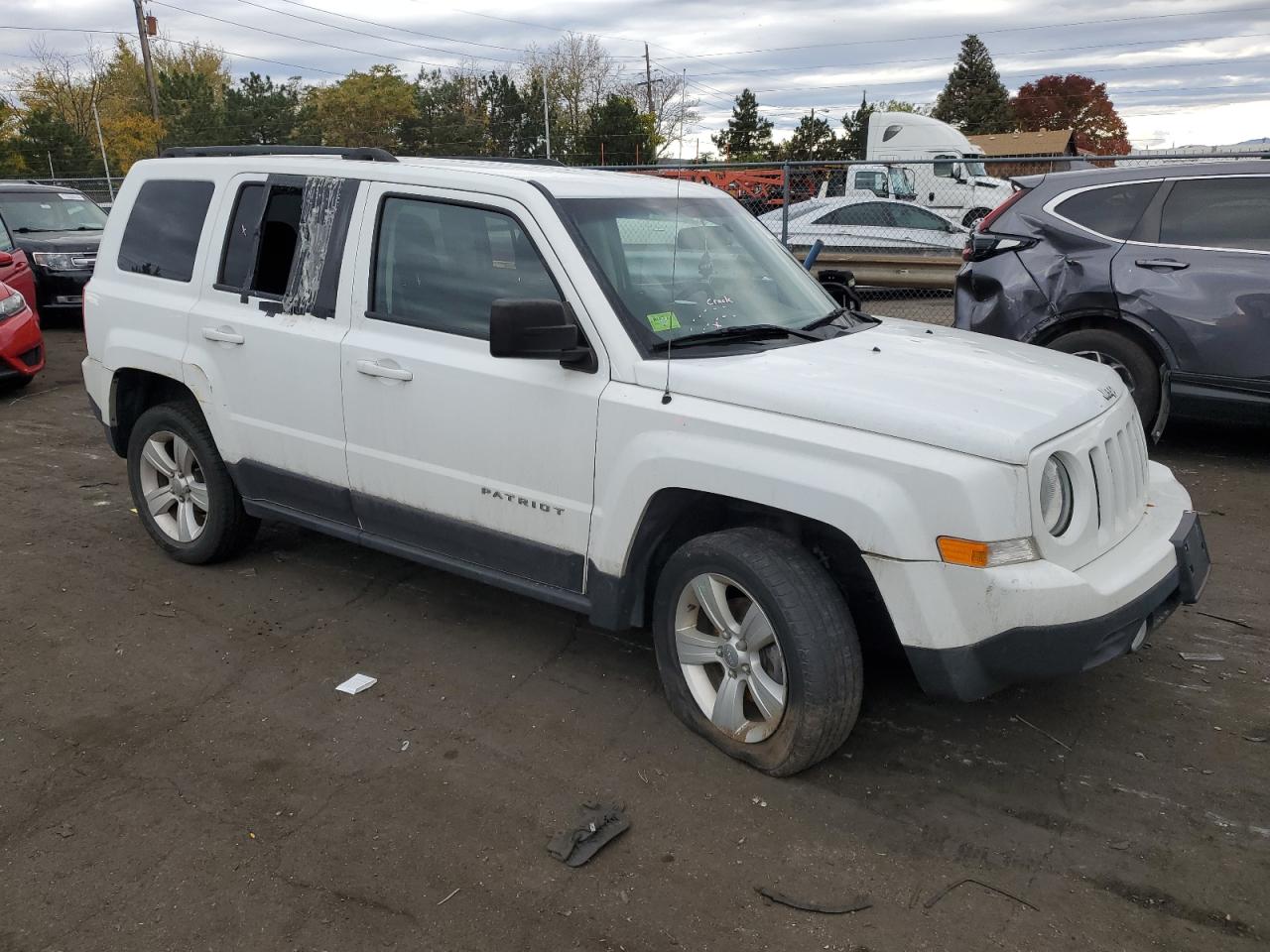 Lot #2921764590 2017 JEEP PATRIOT LA