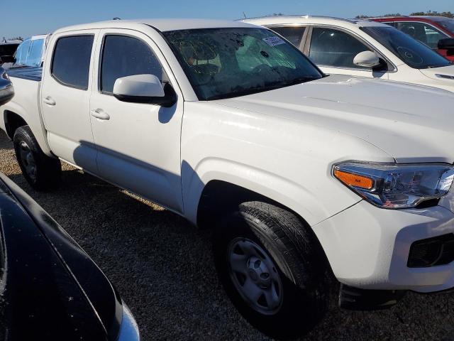 VIN 3TMCZ5AN1NM517838 2022 Toyota Tacoma, Double Cab no.4