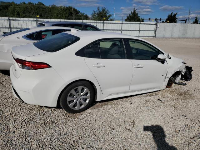 2021 TOYOTA COROLLA LE - JTDEPMAE7MJ166437
