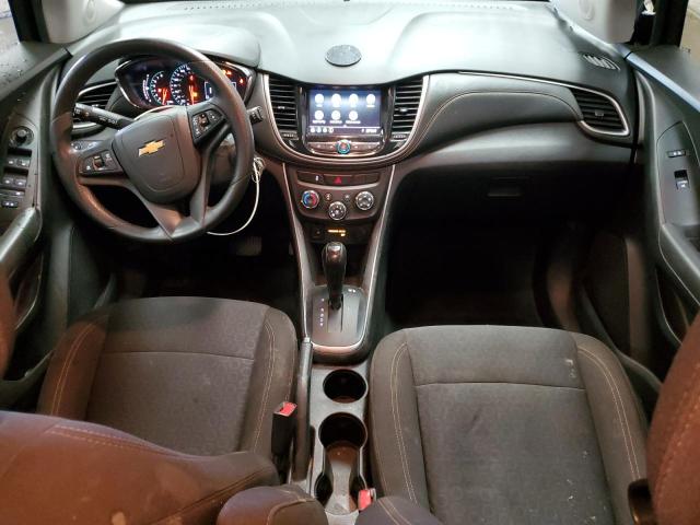2020 CHEVROLET TRAX LS - KL7CJKSB8LB038599