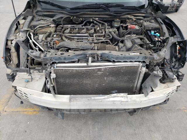 2018 HONDA CIVIC EXL - JHMFC1F70JX024611