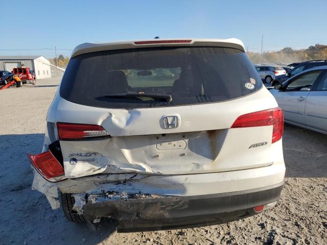 2017 HONDA PILOT EXL - 5FNYF6H88HB066131