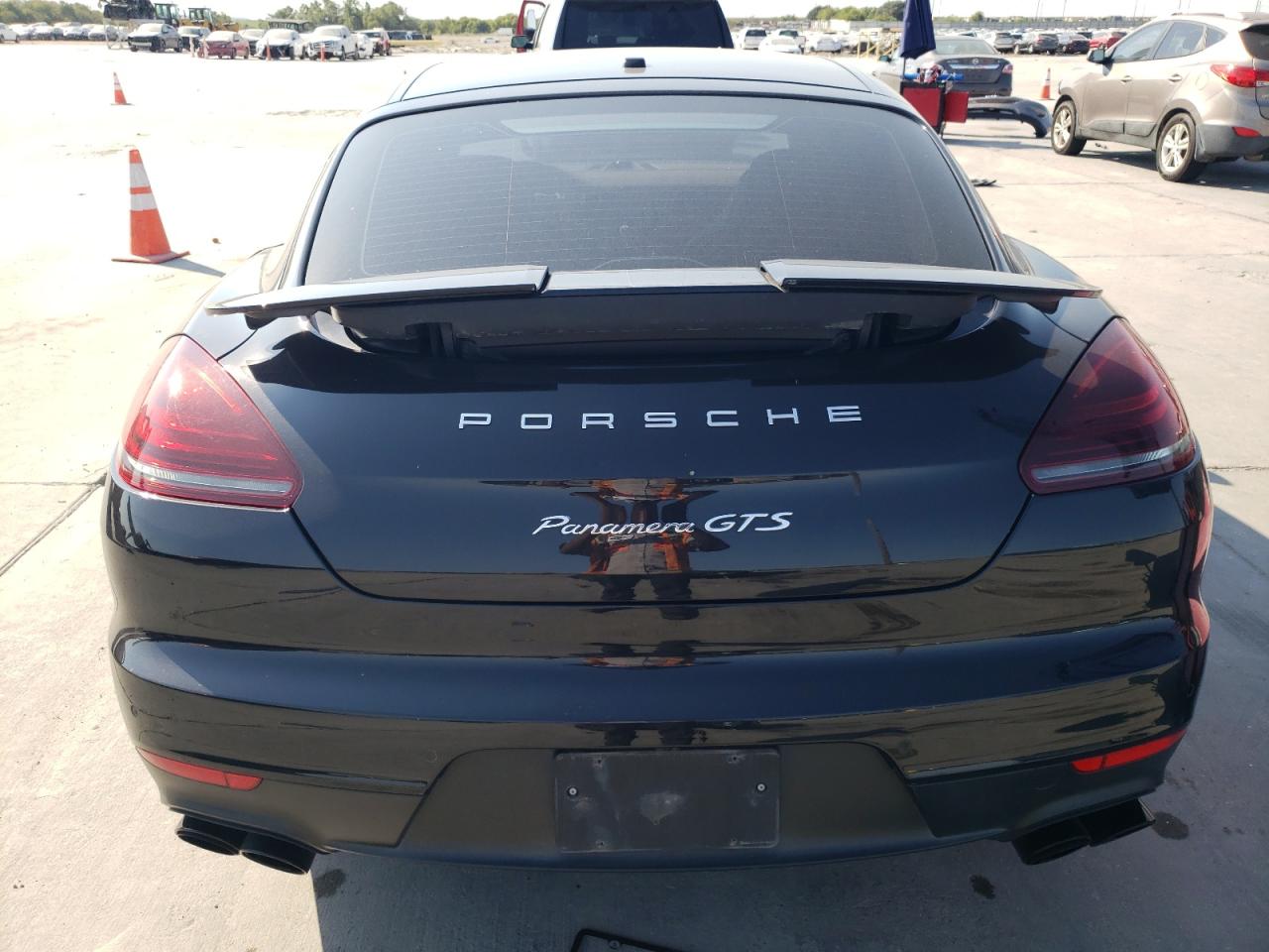 Lot #2955427551 2014 PORSCHE PANAMERA G