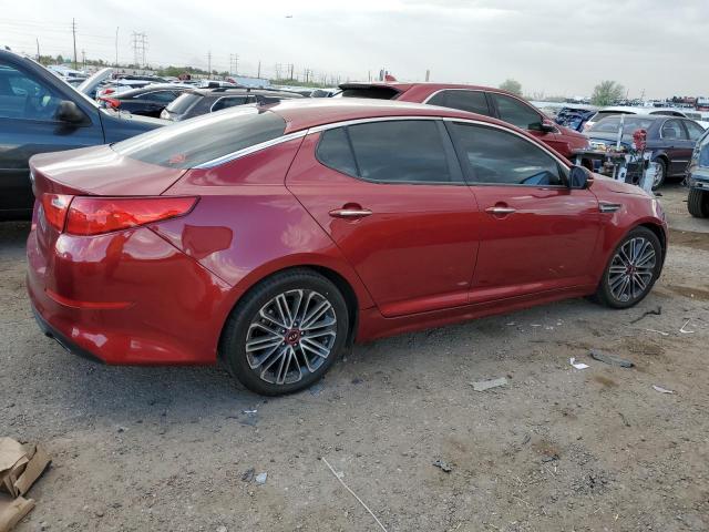 VIN 5XXGM4A70FG412755 2015 KIA Optima, LX no.3