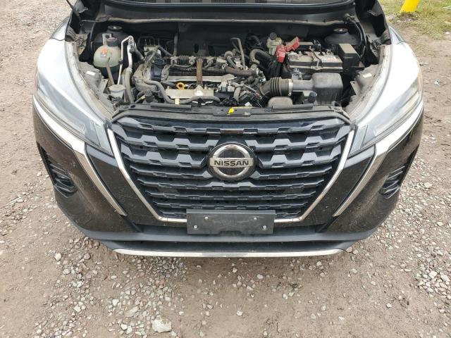 VIN 3N1CP5DV4ML488831 2021 Nissan Kicks, SR no.12