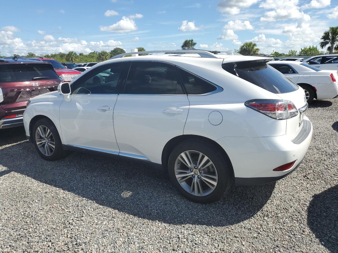 Lot #2885983209 2015 LEXUS RX 350