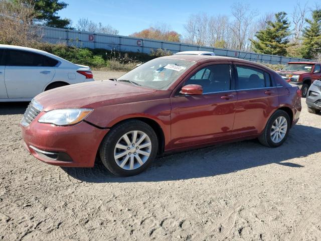 VIN 1C3CCBBBXEN120241 2014 Chrysler 200, Touring no.1