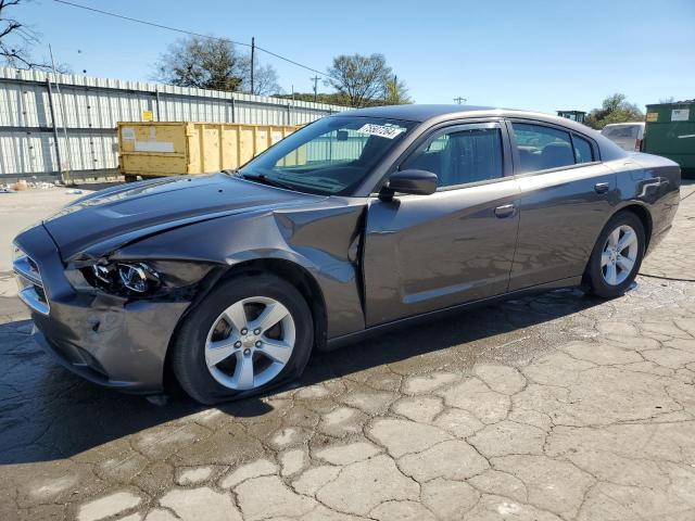 VIN 2C3CDXBG4DH666434 2013 Dodge Charger, SE no.1