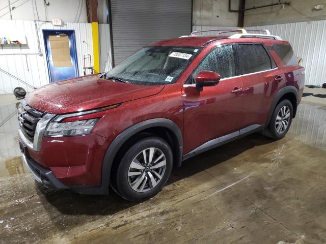 2024 NISSAN PATHFINDER #2996561830