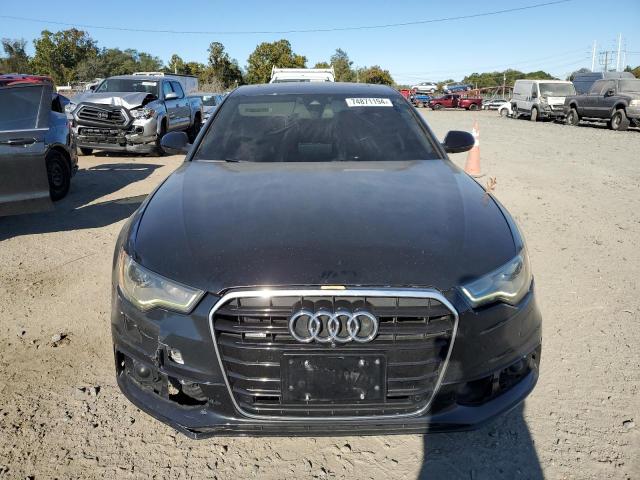 VIN WAUJGAFC9DN142697 2013 AUDI A6 no.5