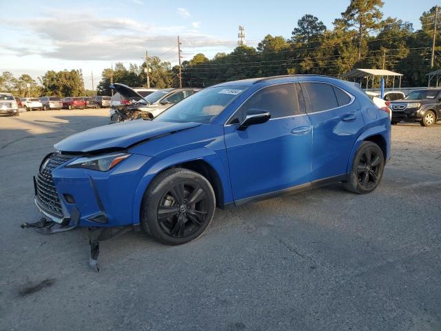 VIN JTHP9JBH1M2049200 2021 LEXUS UX 250H no.1