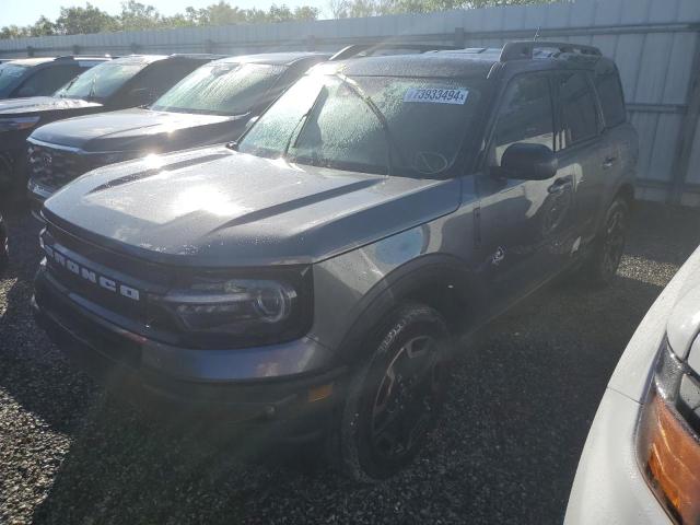 2022 FORD BRONCO SPO #2989157722