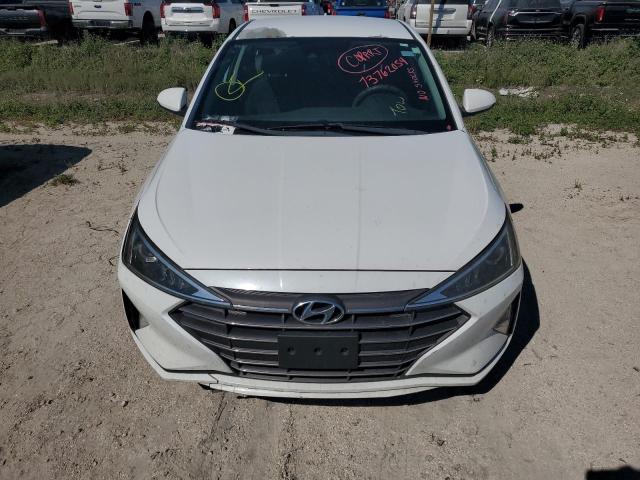 VIN 5NPD84LF5KH418089 2019 Hyundai Elantra, Sel no.5