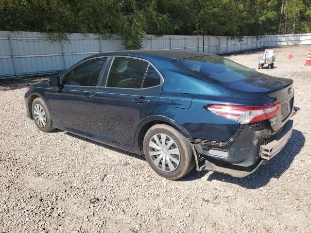 VIN 4T1B11HK0JU549656 2018 Toyota Camry, L no.2