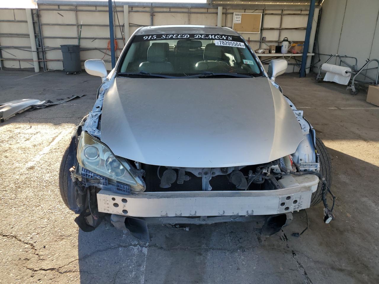 Lot #2940305148 2007 LEXUS IS 350