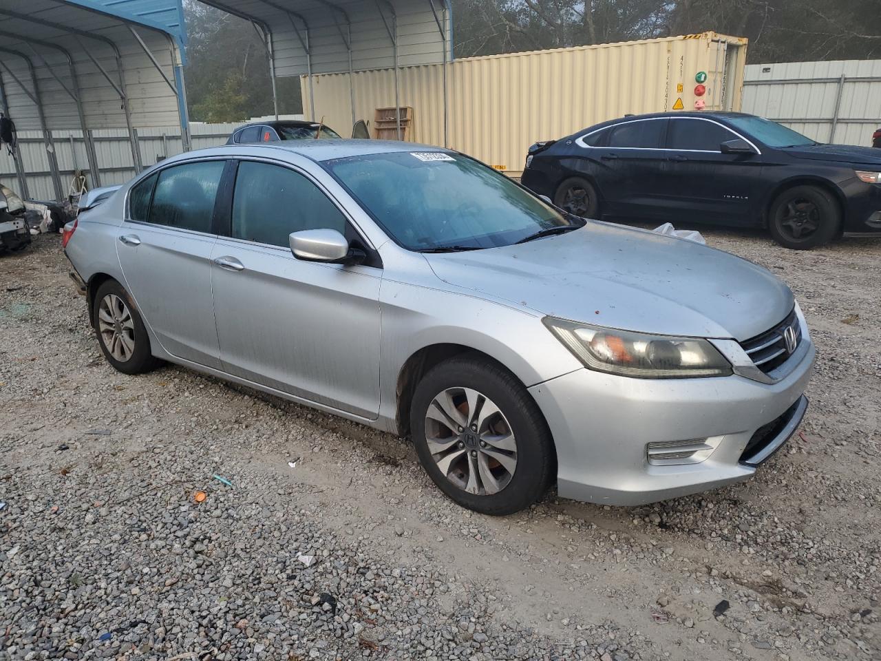 Lot #3009252050 2013 HONDA ACCORD LX