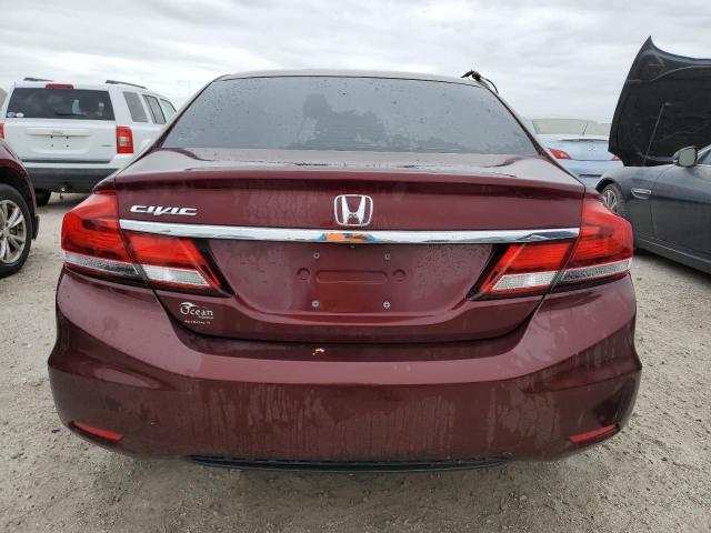 2015 HONDA CIVIC EX - 2HGFB2F82FH502611