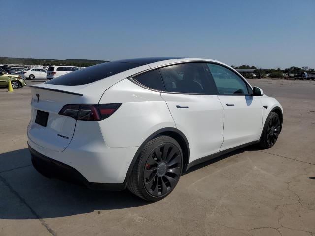 VIN 7SAYGDEF4NF468604 2022 Tesla MODEL Y no.3