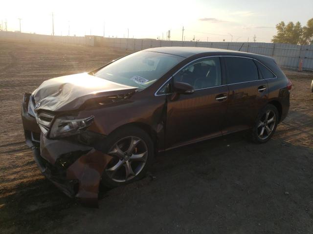 VIN 4T3BK3BB7DU079882 2013 Toyota Venza, LE no.1