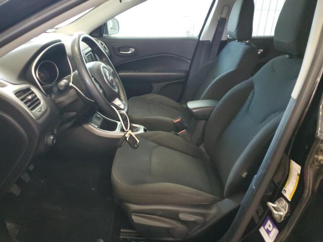 2018 JEEP COMPASS SP - 3C4NJCAB7JT460961