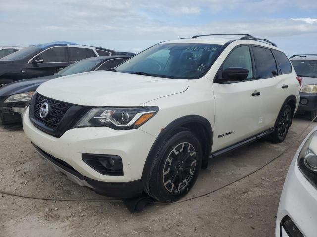 VIN 5N1DR2MN5KC627041 2019 Nissan Pathfinder, S no.1