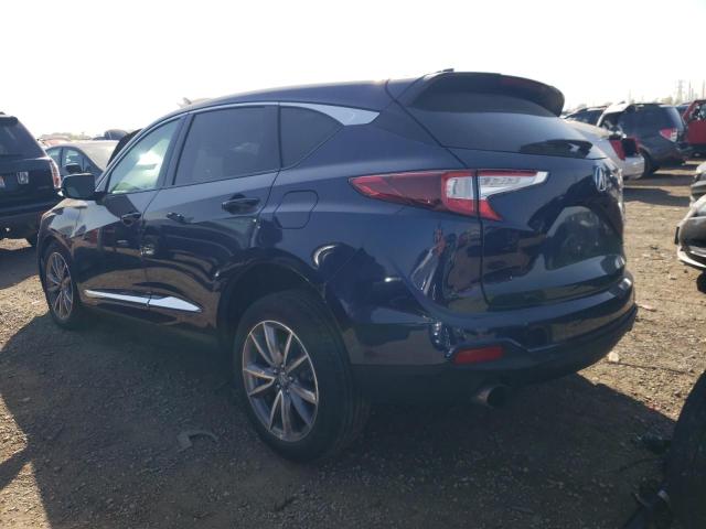 2021 ACURA RDX TECHNO - 5J8TC2H52ML037301