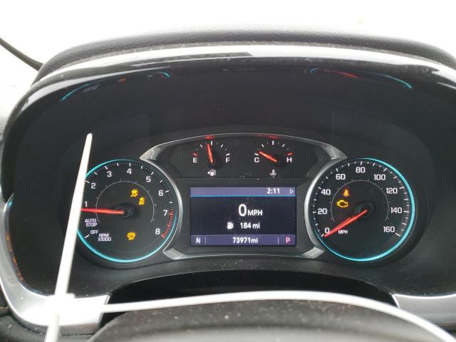 2021 CHEVROLET TRAVERSE L - 1GNERGKW3MJ167594
