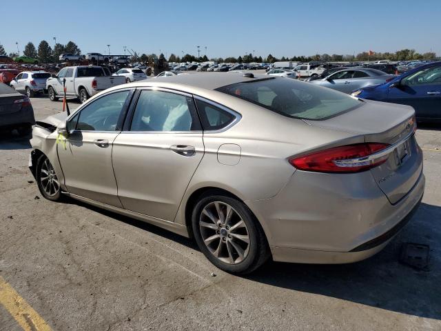 2017 FORD FUSION SE - 3FA6P0HD1HR206071