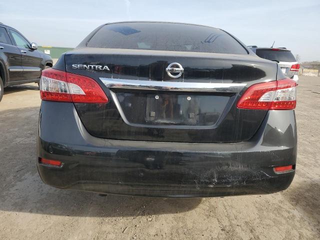 VIN 3N1AB7AP6FY360992 2015 Nissan Sentra, S no.6