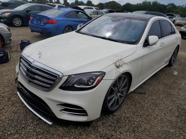 2020 MERCEDES-BENZ S 450 - WDDUG6GB1LA504066