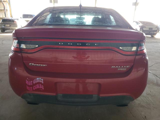 VIN 1C3CDFBH0DD641353 2013 Dodge Dart, Sxt no.6